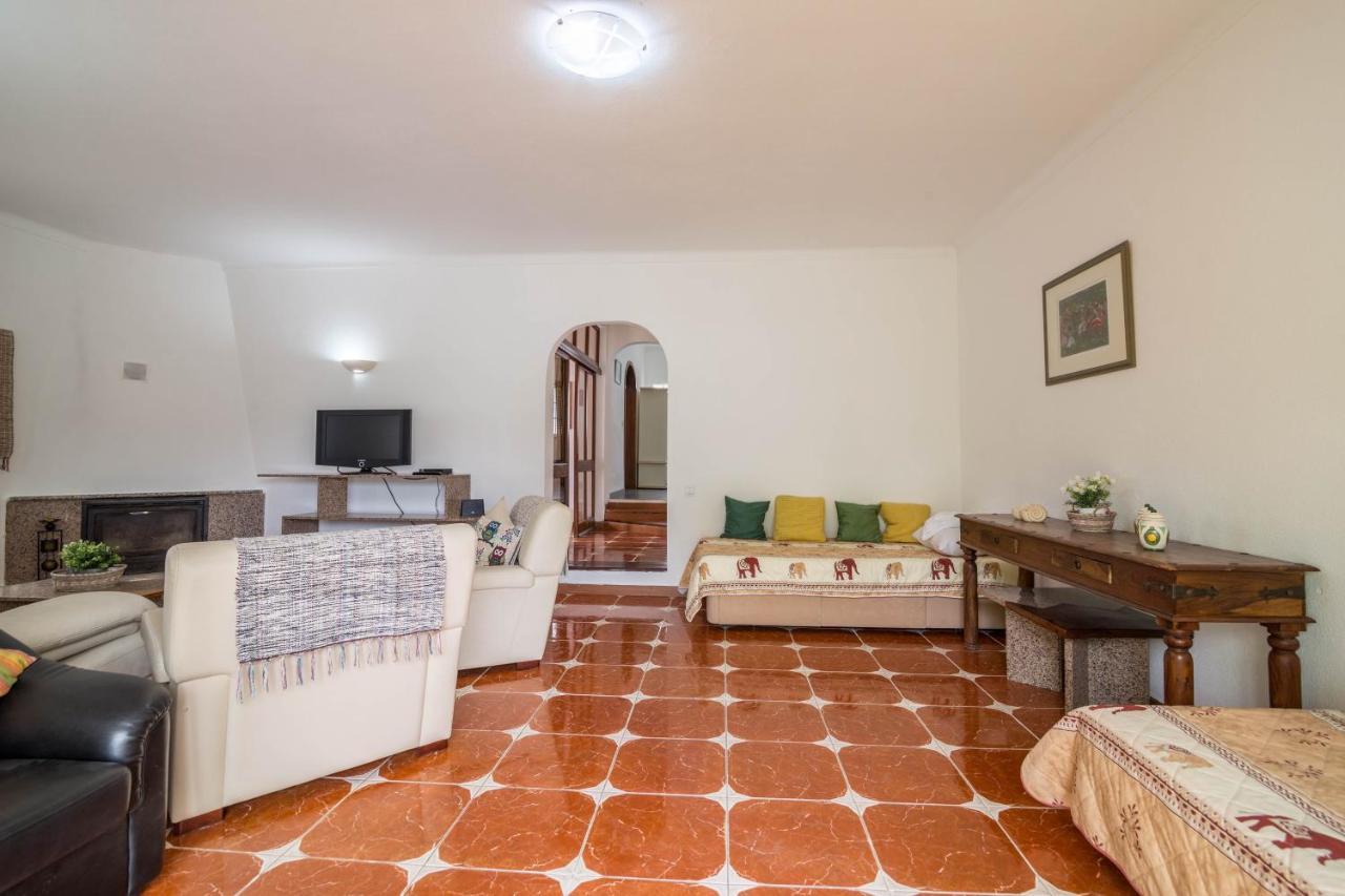Villa Sunflower Albufeira Exterior foto