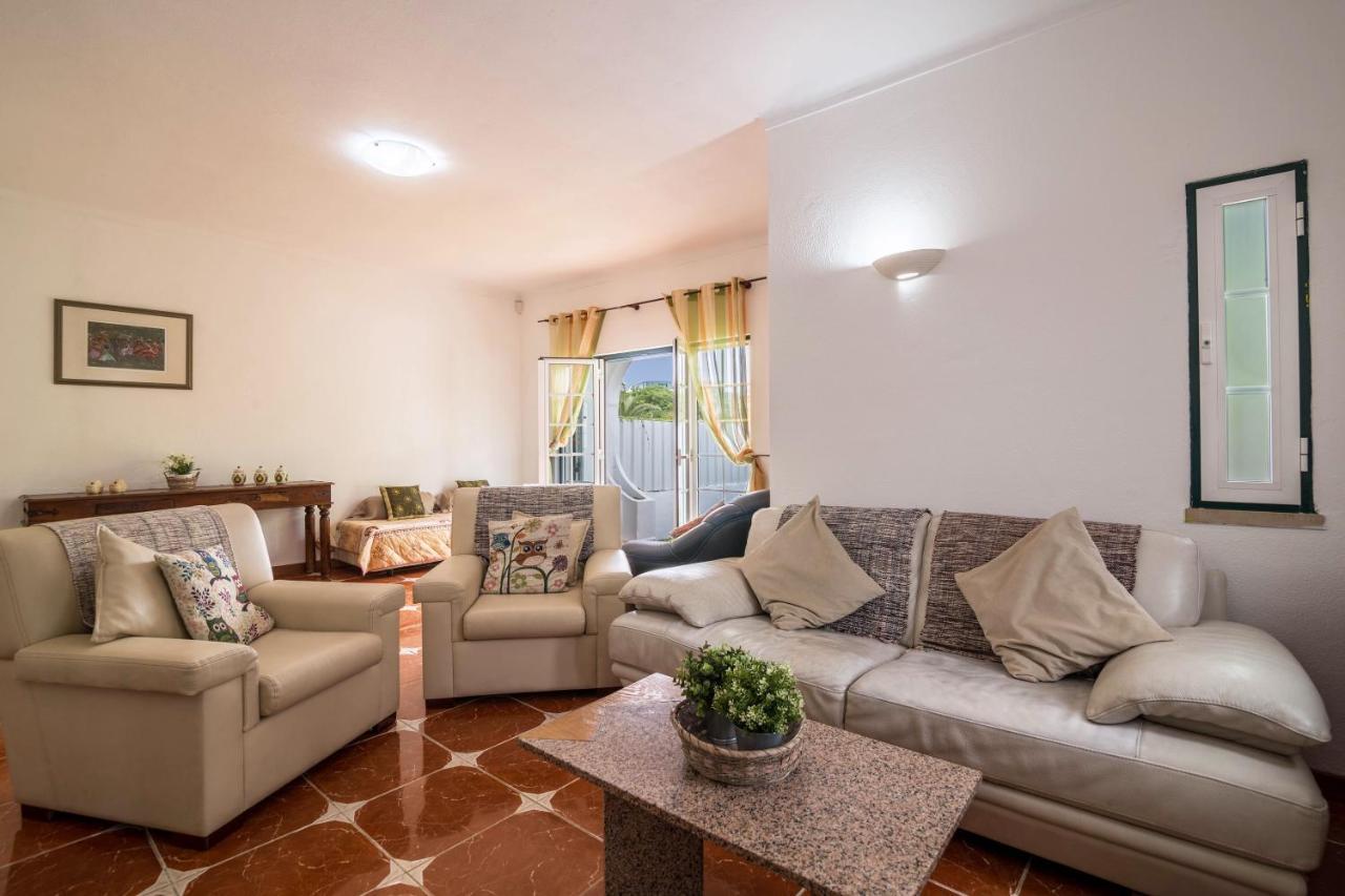 Villa Sunflower Albufeira Exterior foto