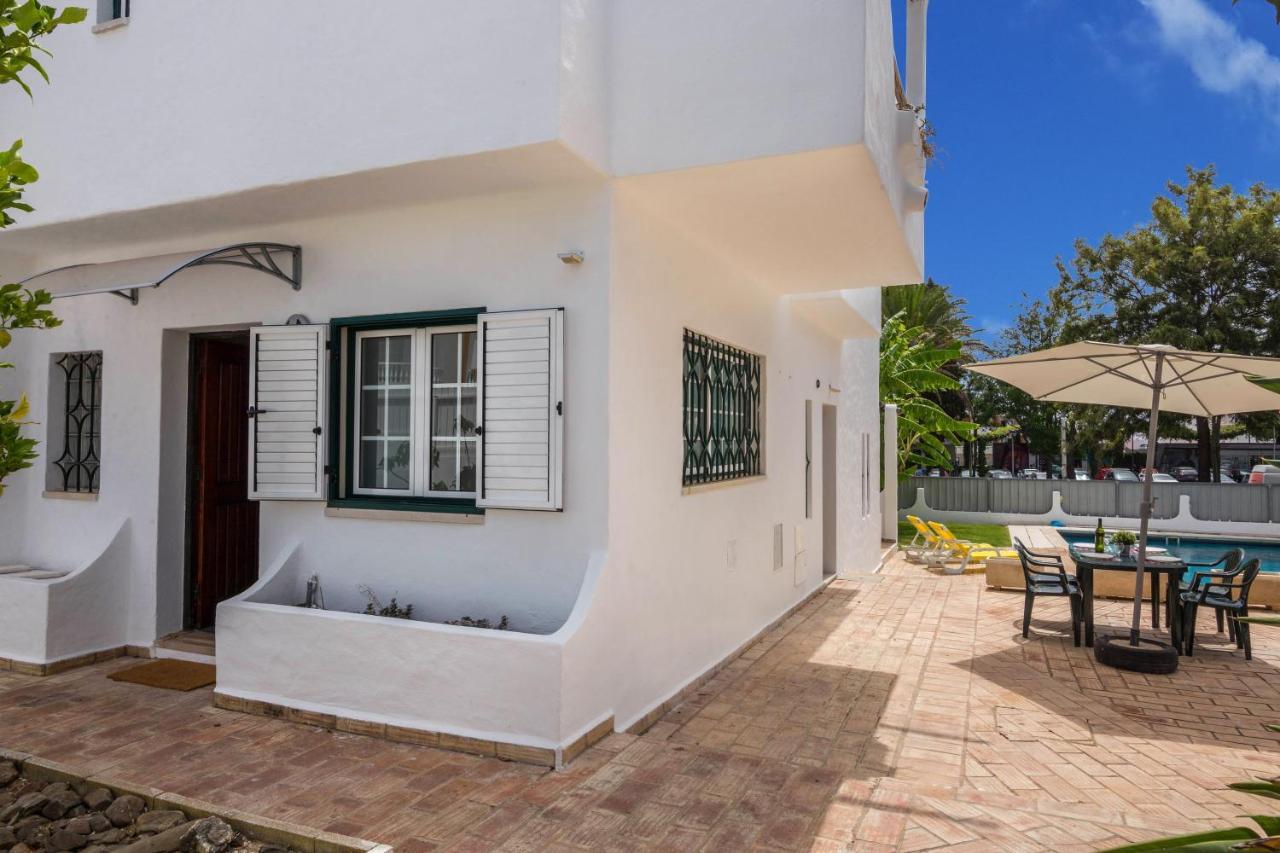 Villa Sunflower Albufeira Exterior foto